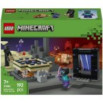 LEGO® Minecraft 21584 Cesta portálem do Netheru a Endu – Sleviste.cz