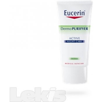 Eucerin DermoPuryfier zmatňující denní krém 50 ml