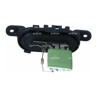 Odpor vnitřního tlakového ventilátoru NRF 342113 | Zboží Auto