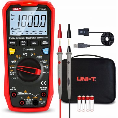 UNI-T UT161E – Hledejceny.cz