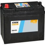 Exide Excell 12V 45Ah 300A EB457 – Zboží Mobilmania