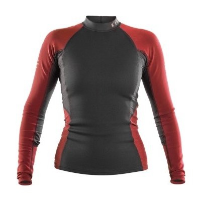 HIKO Symbio e. W. LS Top Rusty red – Sleviste.cz
