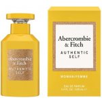 Abercrombie & Fitch Authentic Self parfémovaná voda dámská 30 ml – Hledejceny.cz