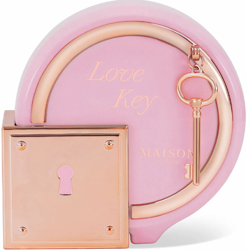 Maison asrar Love Key parfémovaná voda unisex 100 ml
