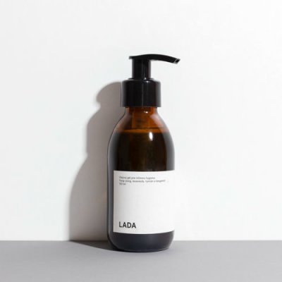 Mylo Gel na intimní hygienu Lada 150 ml – Zboží Dáma