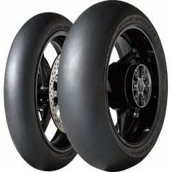 DUNLOP GP RACER SLICK D212 M 190/55 R17