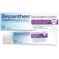 Bepanthen Sensiderm krém 20 g