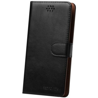 Pouzdro RedPoint Book Universal flip 3XL černé – Zbozi.Blesk.cz