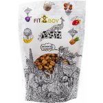 FITBOY Kukuřice pražená BBQ 250g – Zboží Dáma