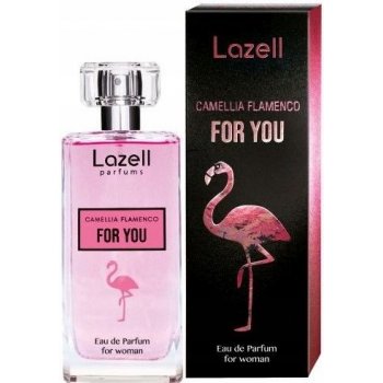 Lazell Camellia Flamenco You parfémovaná voda dámská 100 ml