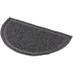 Trixie Půlkruhová PVC předložka k WC 59 x 35cm – Sleviste.cz