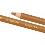 STABILO Pastelové křídy CarbOthello okr tmavý – Zboží Dáma
