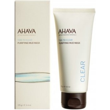 Ahava minerální bahenní peeling na obličej 100 ml