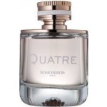 Boucheron Quatre parfémovaná voda dámská 100 ml tester – Hledejceny.cz