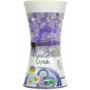 Pan Aroma Lava gel Crystals Lavender & Camomile gelový osvěžovač vzduchu 150 g