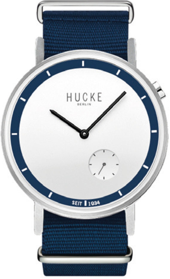 Hucke Berlin HB101-01 modré