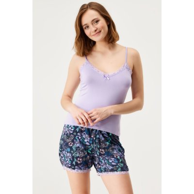 Astratex Namaste krátké fialové – Zboží Dáma