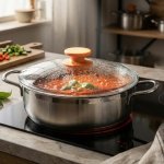 Tescoma Unicover 619088 Skleněná poklice do trouby 28cm – Sleviste.cz