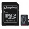 Paměťová karta Kingston SDHC UHS-I U3 64 GB SDCIT2/64GB