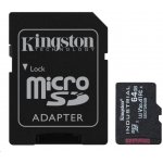 Kingston SDHC UHS-I U3 64 GB SDCIT2/64GB – Hledejceny.cz