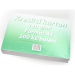Vikpap - kreslící karton A4, 180 g/m2, 200 listů – Hledejceny.cz