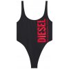 Diesel plavky BFSW Pamela Swimsuit caviar