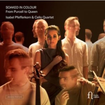 Soaked in Colour Album CD
