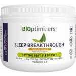 BiOptimizers Sleep Breakthrough 25 dávek Tropické ovoce – Hledejceny.cz