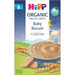 Hipp Bio Mléčná kaše na dobrou noc s dětskými keksy 250g – Zboží Dáma