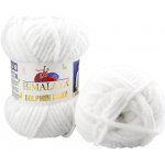 Himalaya příze Dolphin Baby 80301 bílá – Sleviste.cz