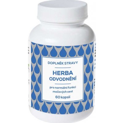 Naturvita Herba odvodnění 60 kapslí – Hledejceny.cz