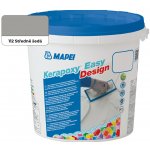 Mapei Kerapoxy 2 kg středně šedá – Hledejceny.cz