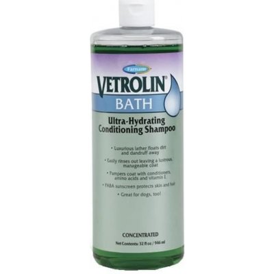 Farnam Vetrolin Bath 946 ml – Zboží Mobilmania