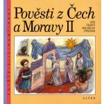 Pověsti z Čech a Moravy II - Jiří Černý, Miloslav Steiner – Hledejceny.cz