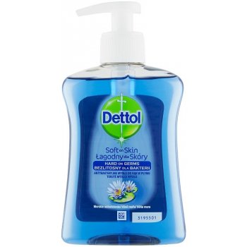 Dettol Cleanse antibakteriální mýdlo dávkovač 250 ml