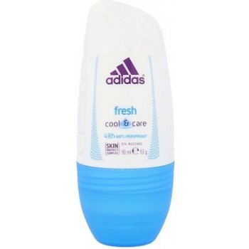 Adidas Fresh Cooling Cool & Care Woman roll-on 50 ml