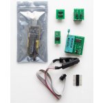 Monkey Electronic Kit Kompletní sada CH341A USB programátoru pro SPI Flash / EEPROM BIOS – Zboží Živě