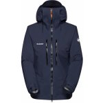 Mammut Taiss HS Hooded Jacket Women tm.modrá – Sleviste.cz