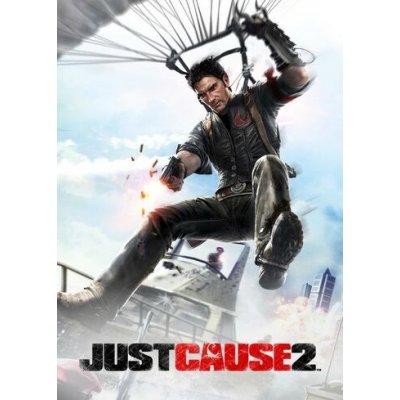 Just Cause 2 (PC) EN Steam