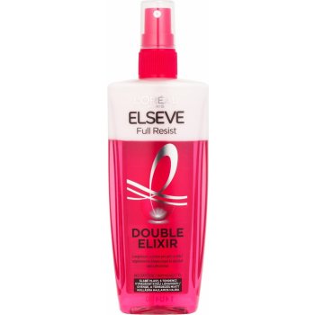 L'Oréal Elséve Arginine Resist X3 posilující sprej pro vlasy namáhané teplem Double Elixir 200 ml