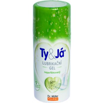 Dr.Müller Ty a Já neparfemovaný lubrikační gel 50 ml