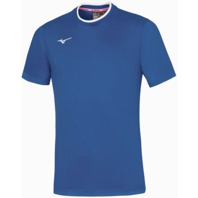 Mizuno chlapecké triko tee jr Royal – Sleviste.cz