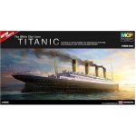 Academy Model Kit loď 14215 The Star liner TITANIC MCP bílá 1:400 – Zboží Mobilmania