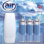 Air menline spray Marine wave s rozprašovač 3 x 15 ml – Zbozi.Blesk.cz