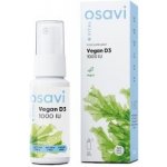 Osavi Vegan Vitamin D3 1000IU ústní sprej 12,5 ml – Zboží Dáma