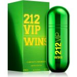 Carolina Herrera 212 VIP Wins parfémovaná voda dámská 80 ml – Hledejceny.cz