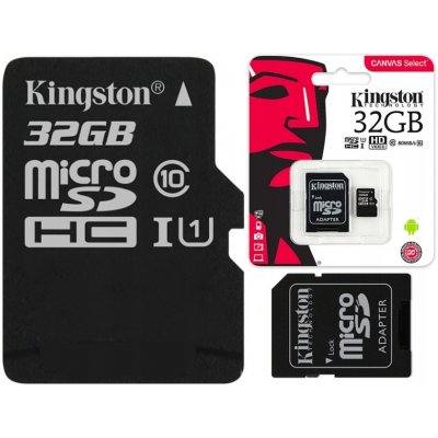 Kingston 32 GB SD 1-1036117632