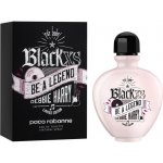 Paco Rabanne Black XS Be a Legend Debbie Harry toaletní voda dámská 50 ml – Hledejceny.cz