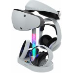 iPega P5V001 PlayStation 5 VR2 multifunkční nabíjecí stojan – Hledejceny.cz