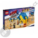 LEGO® Movie 70831 Emmetův vysněný dům/Záchranná raketa!